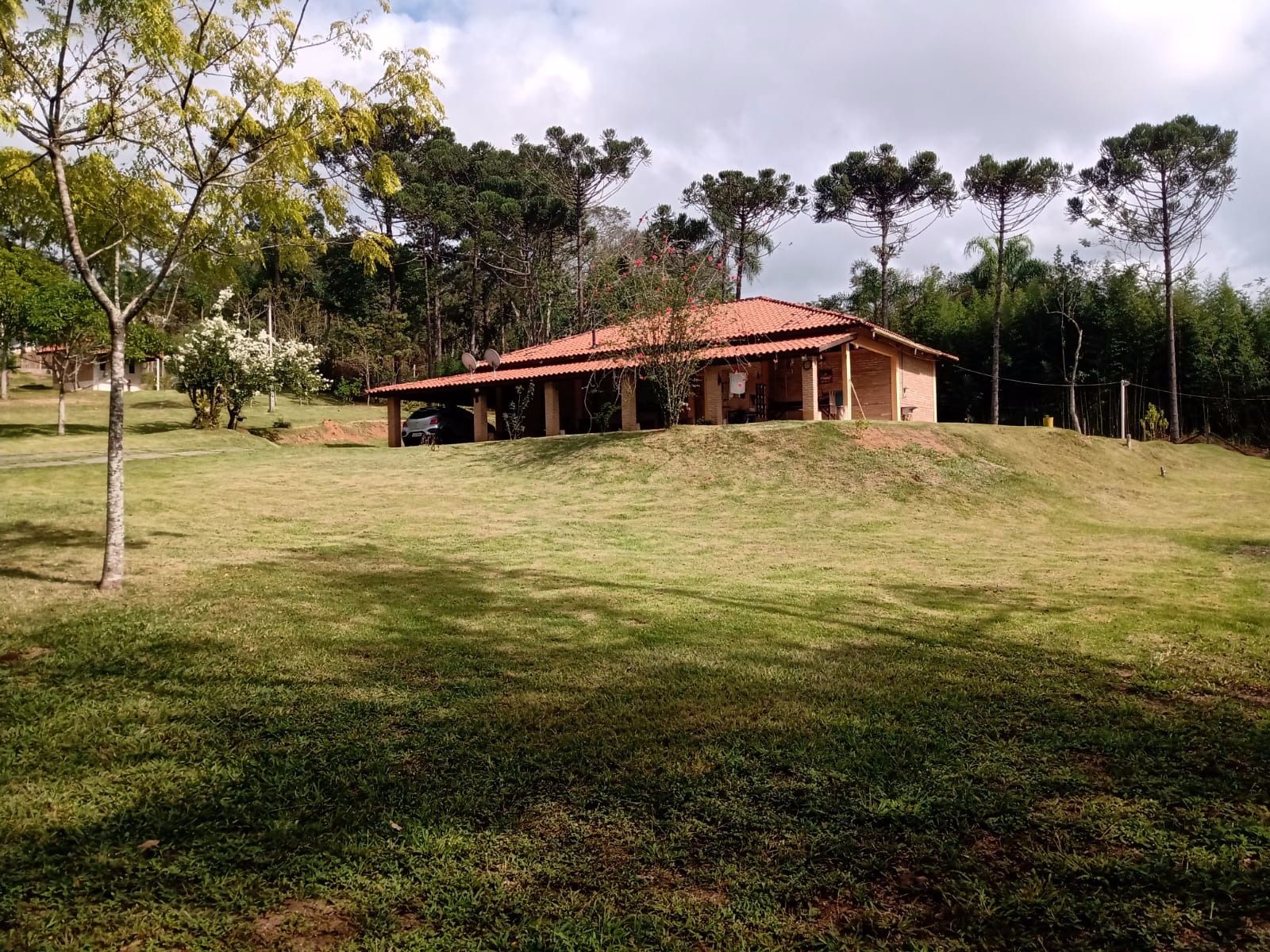 Chácara de 5.000 m² em Caçapava, SP