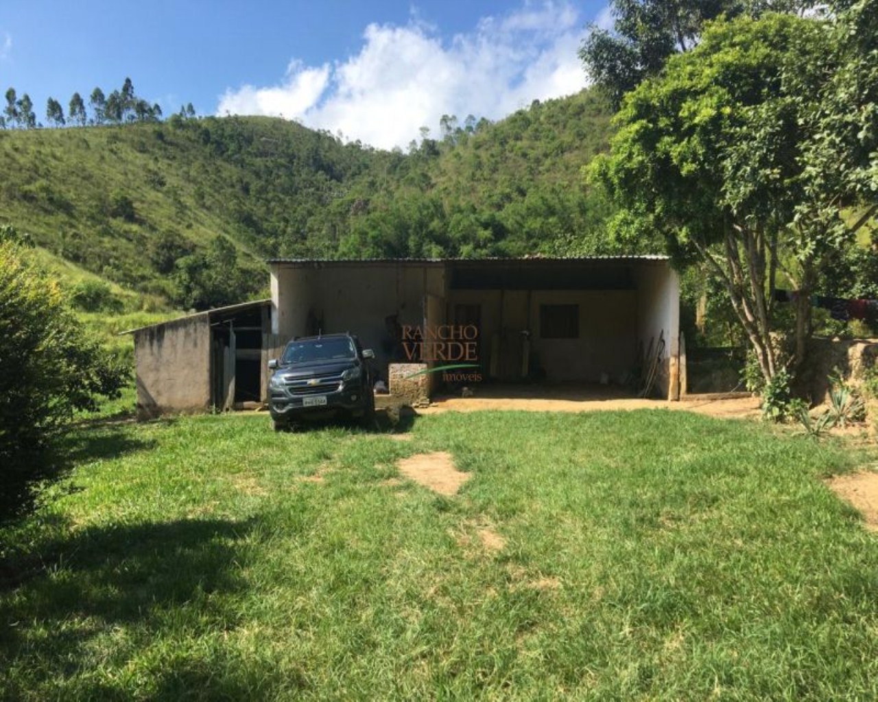 Fazenda de 242 ha em São Luiz do Paraitinga, SP