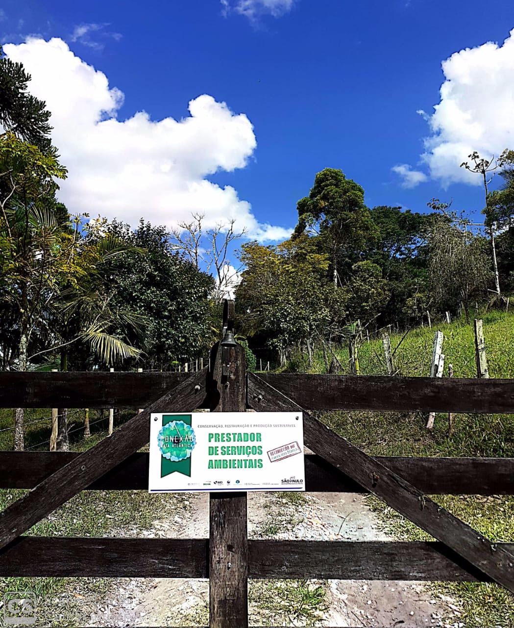 Sítio de 36 ha em São Luiz do Paraitinga, SP