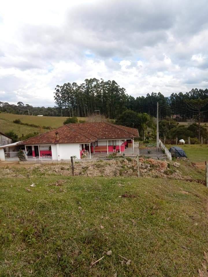 Fazenda de 12 ha em Rio do Campo, SC