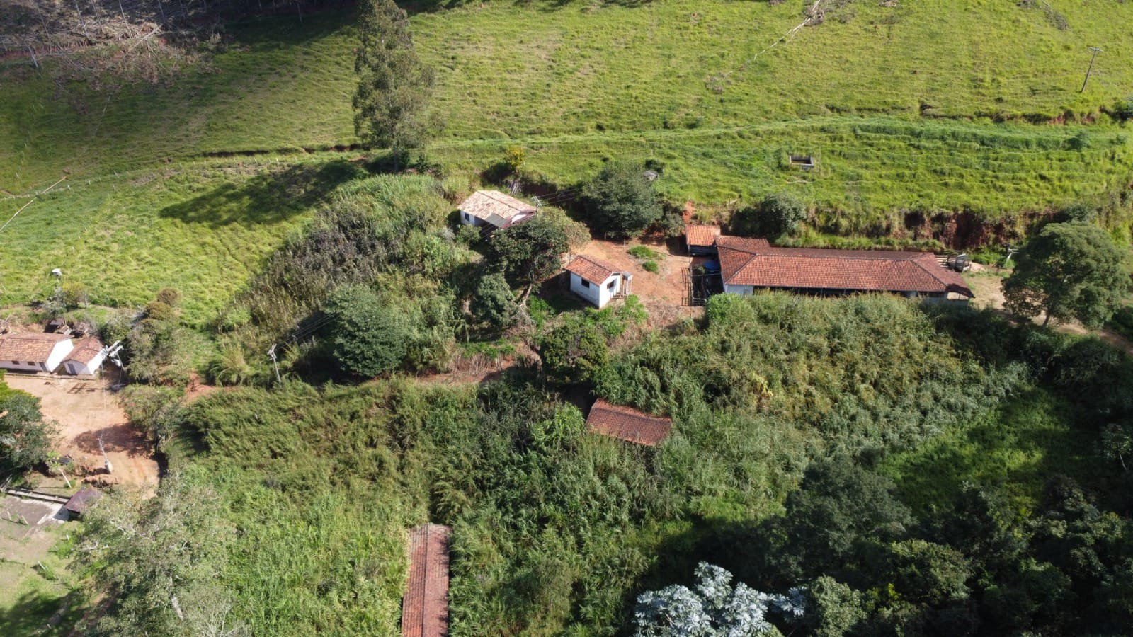 Sítio de 22 ha em Redenção da Serra, SP