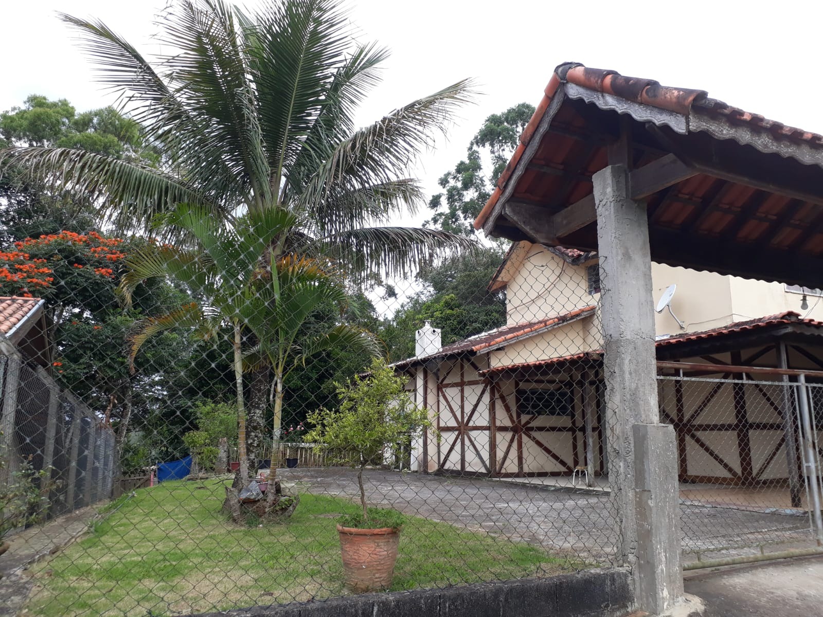 Chácara de 3.260 m² em São José dos Campos, SP