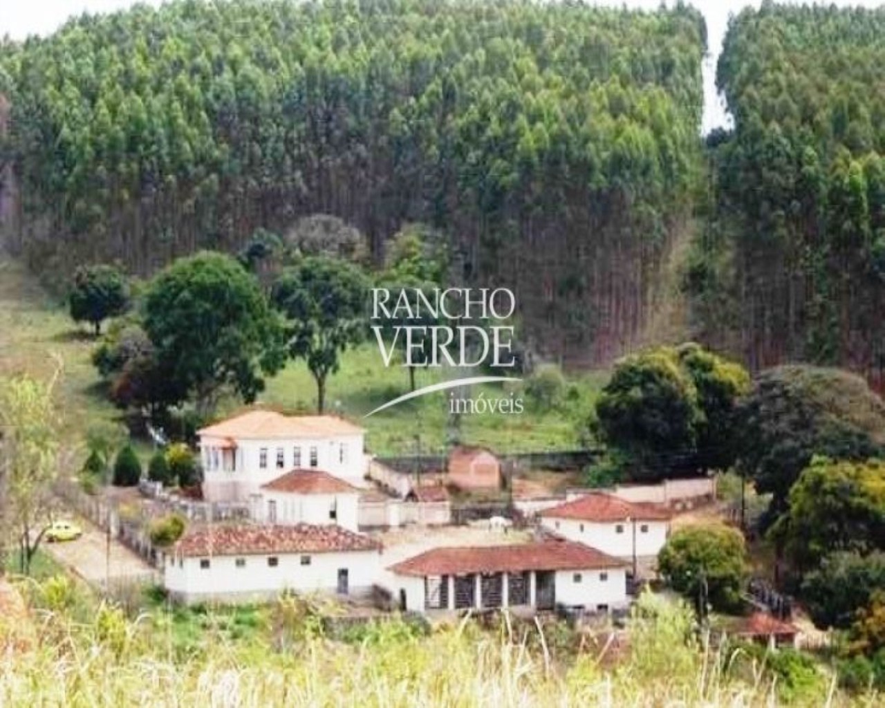 Fazenda de 370 ha em Resende Costa, MG