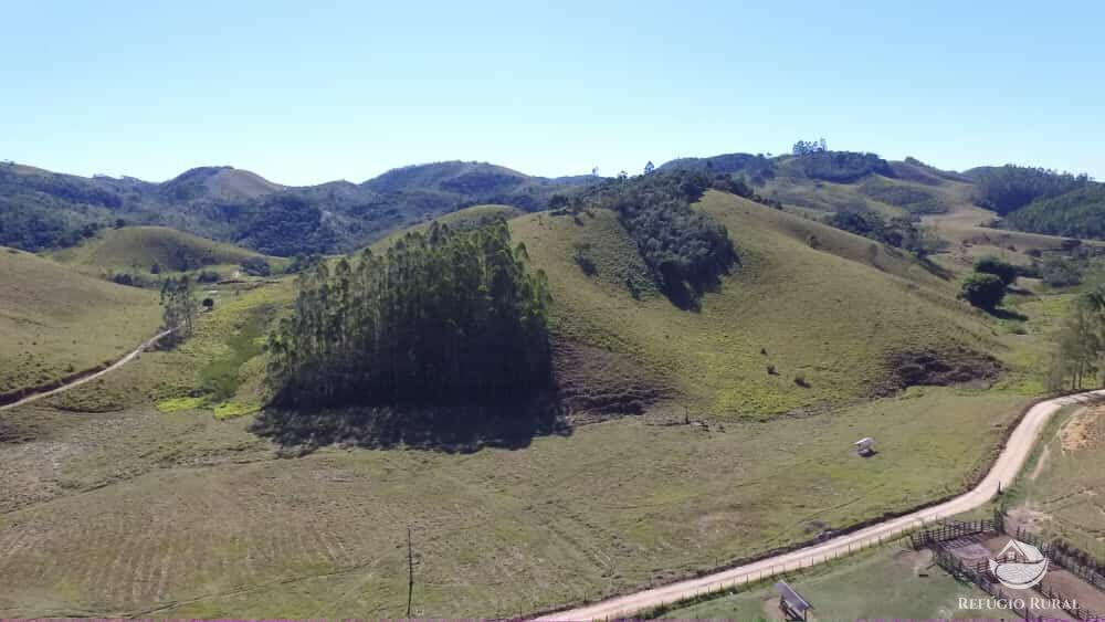 Fazenda de 83 ha em Caçapava, SP