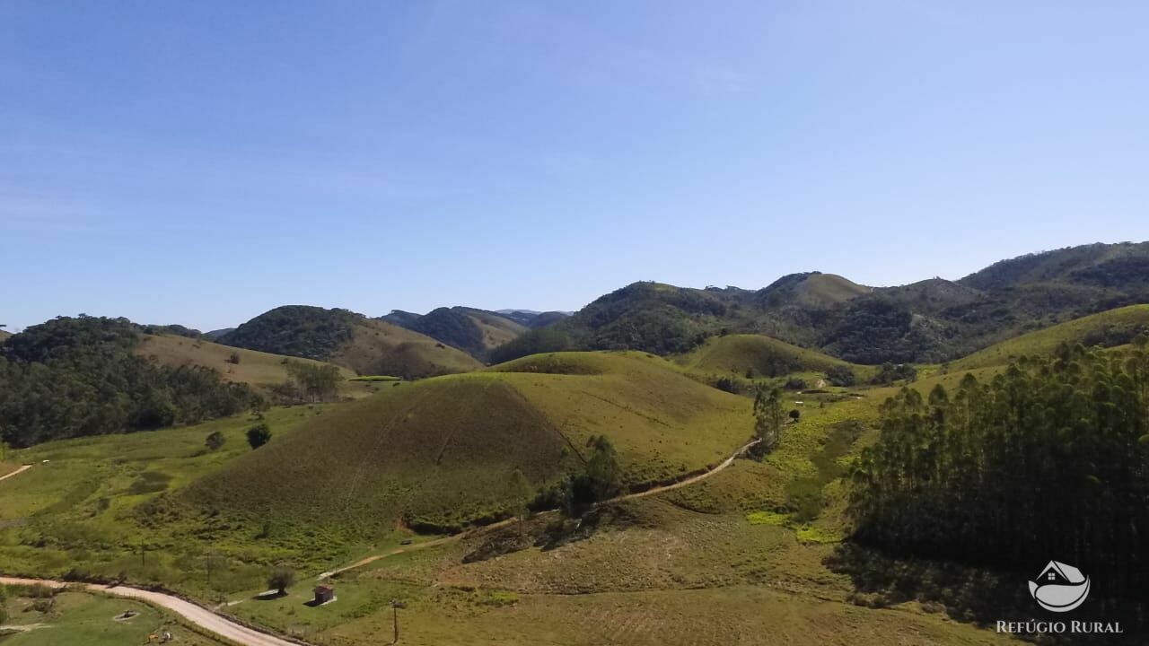 Fazenda de 83 ha em Caçapava, SP