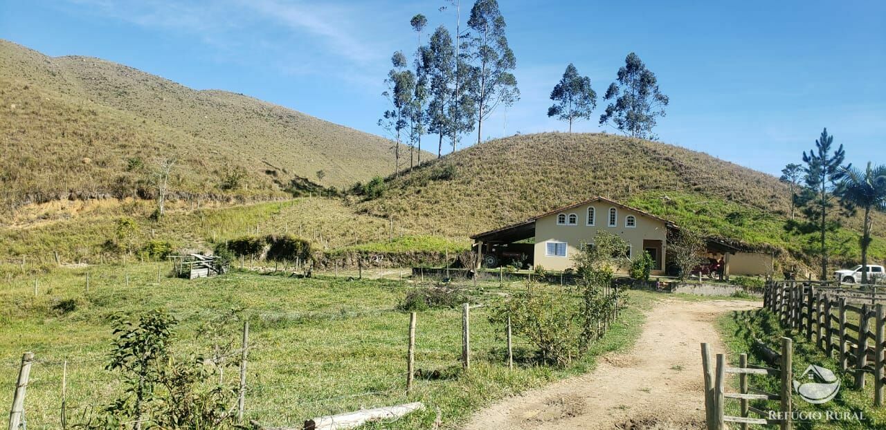 Fazenda de 83 ha em Caçapava, SP