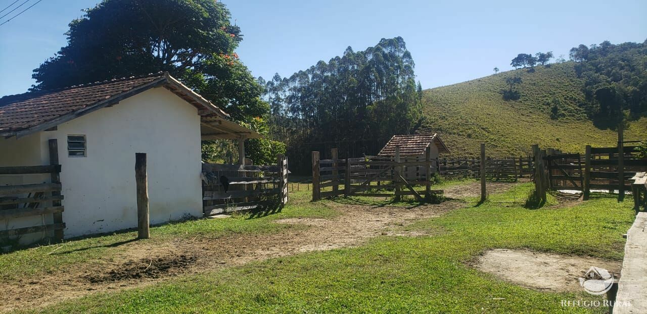 Fazenda de 83 ha em Caçapava, SP