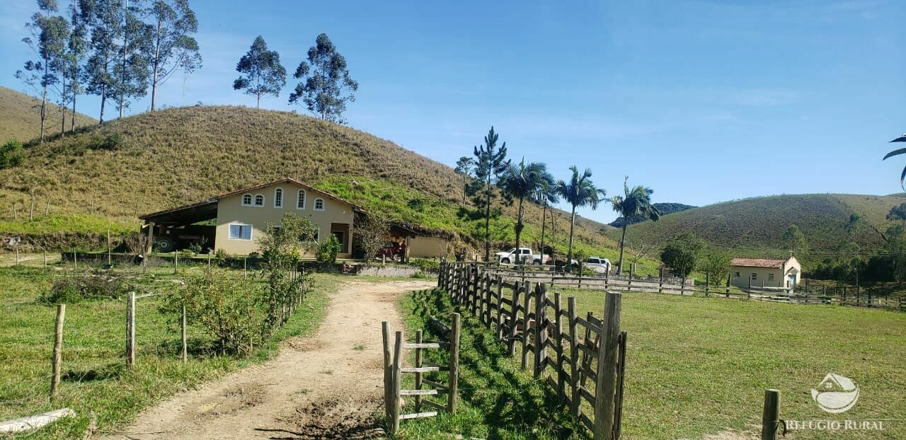 Fazenda de 83 ha em Caçapava, SP