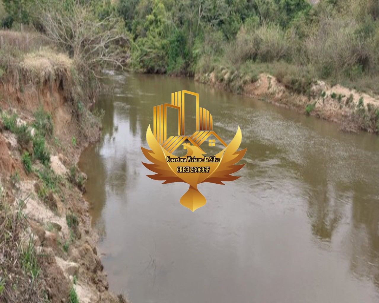 Terreno de 7 ha em São Luiz do Paraitinga, SP