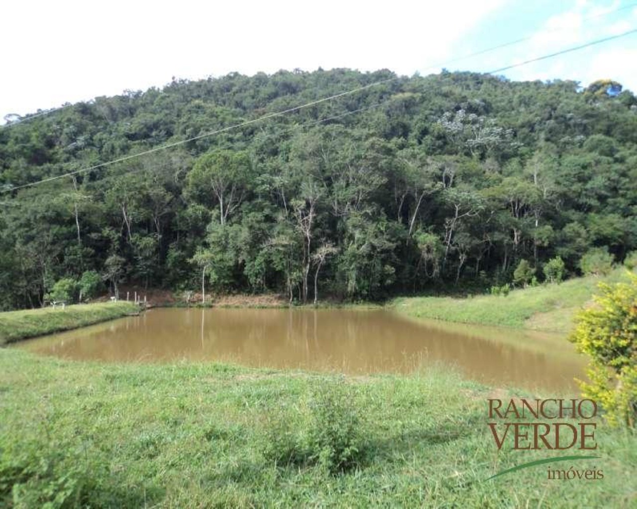 Fazenda de 208 ha em Paraibuna, SP