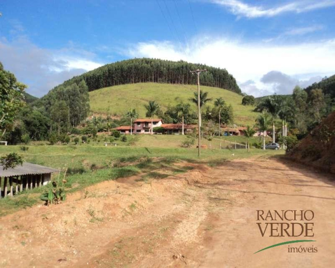 Fazenda de 208 ha em Paraibuna, SP