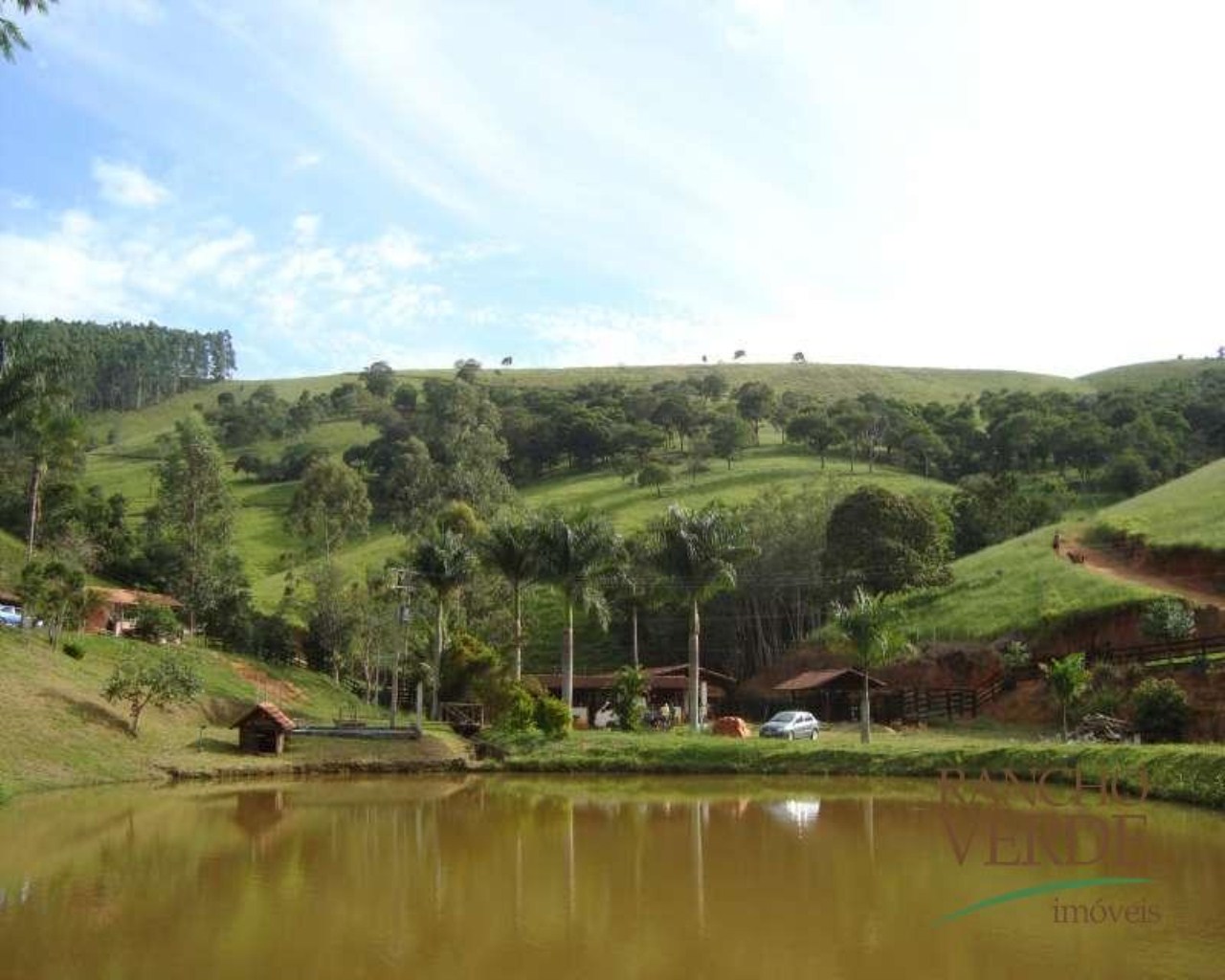 Fazenda de 208 ha em Paraibuna, SP