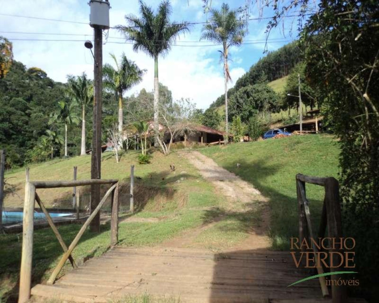 Fazenda de 208 ha em Paraibuna, SP