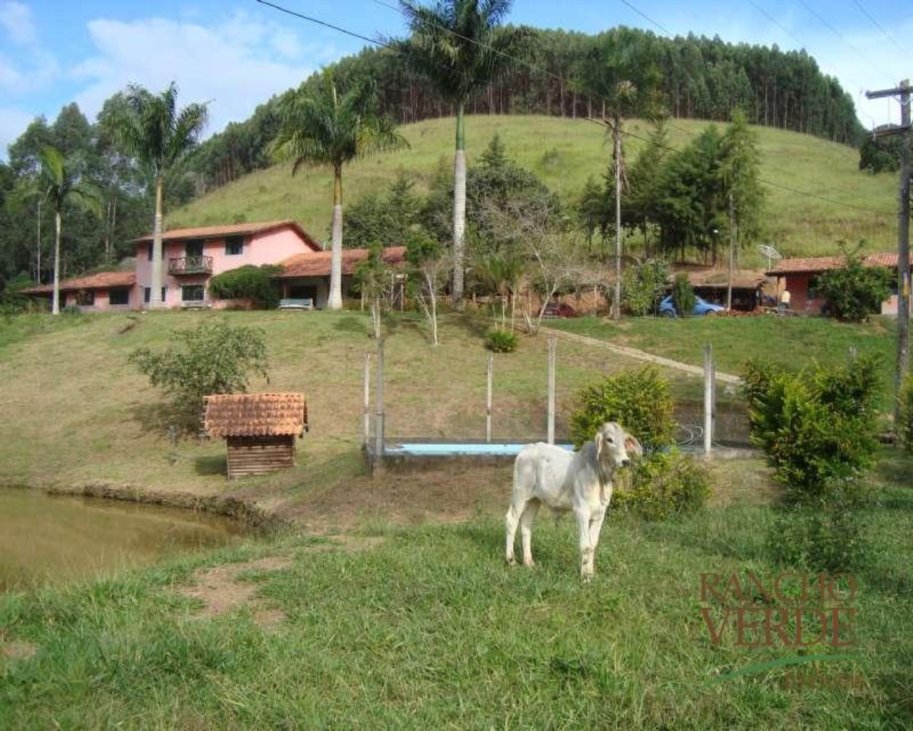 Fazenda de 208 ha em Paraibuna, SP