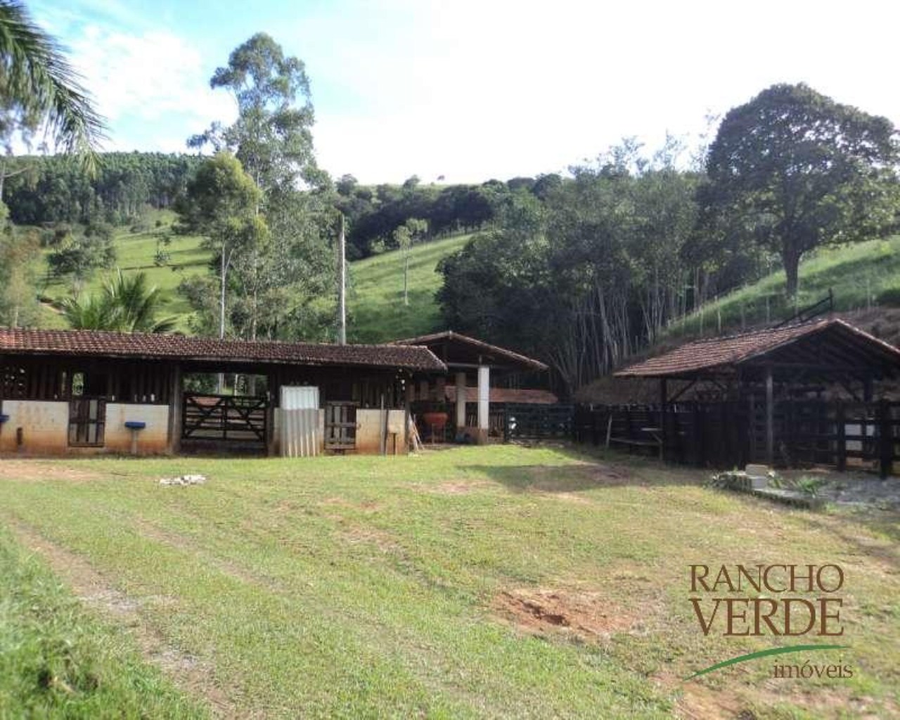 Fazenda de 208 ha em Paraibuna, SP