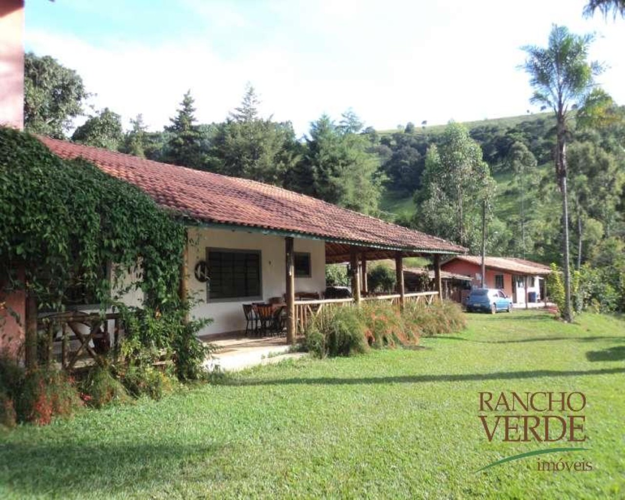 Fazenda de 208 ha em Paraibuna, SP