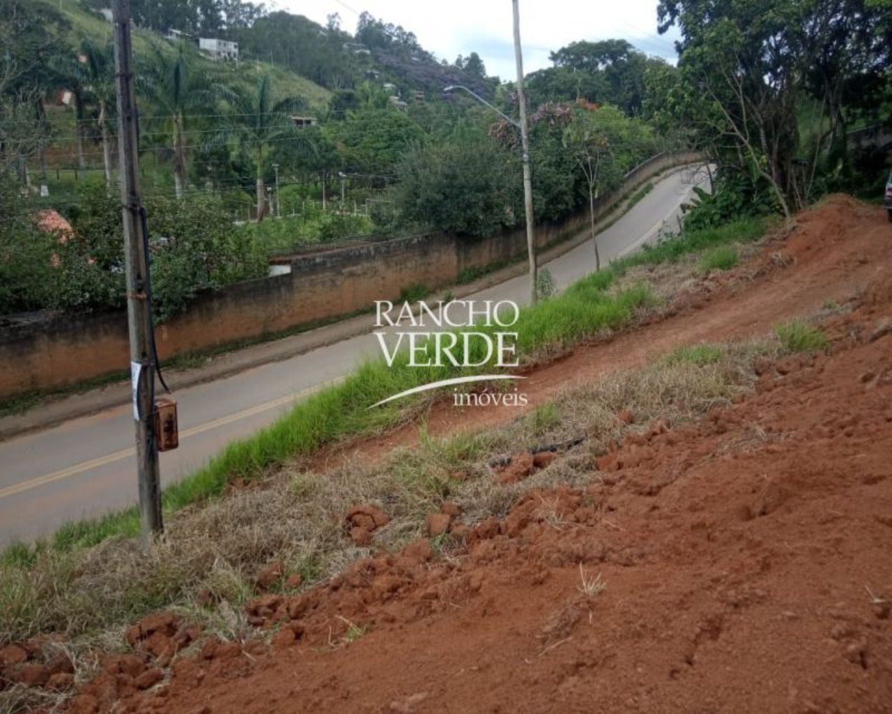 Terreno de 1.500 m² em São José dos Campos, SP