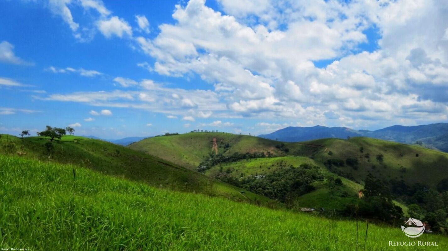 Terreno de 3 ha em Monteiro Lobato, SP