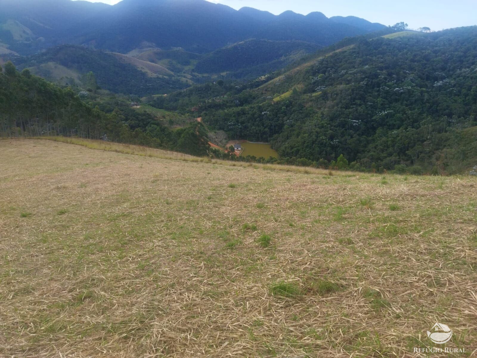 Terreno de 3 ha em Monteiro Lobato, SP