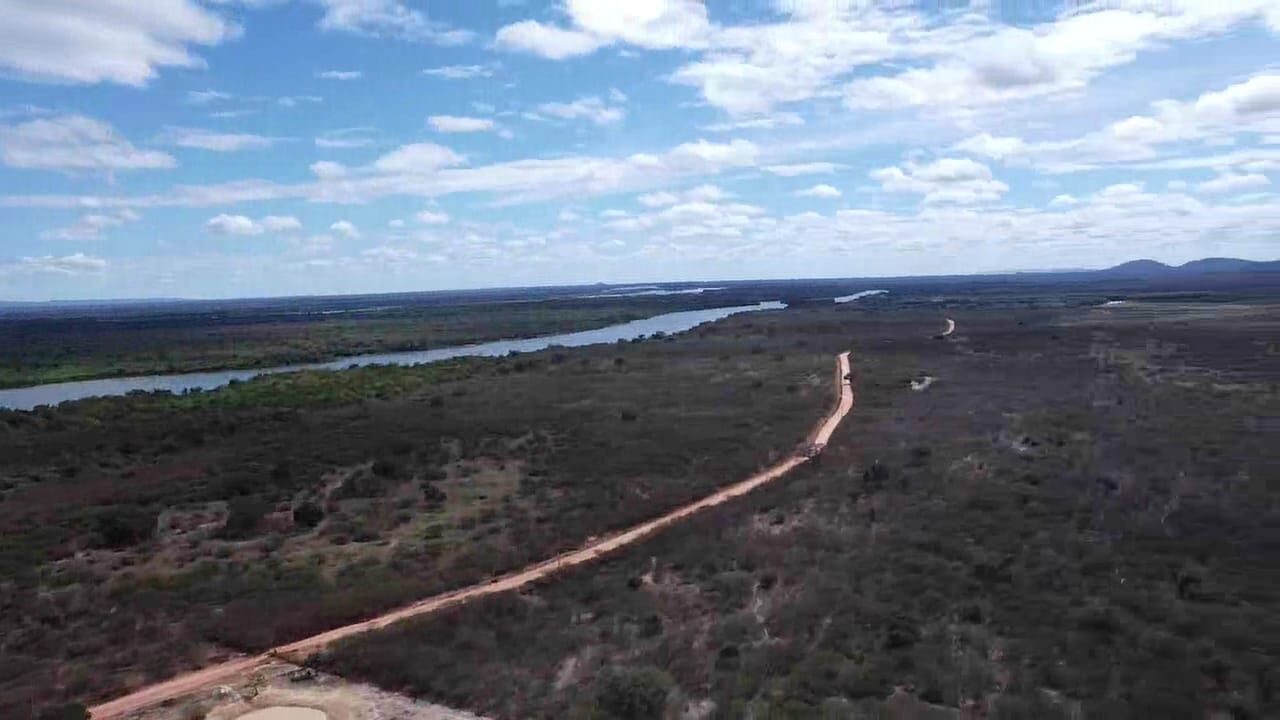 Fazenda de 645 ha em Ibotirama, BA