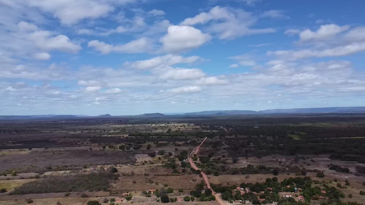 Fazenda de 645 ha em Ibotirama, BA