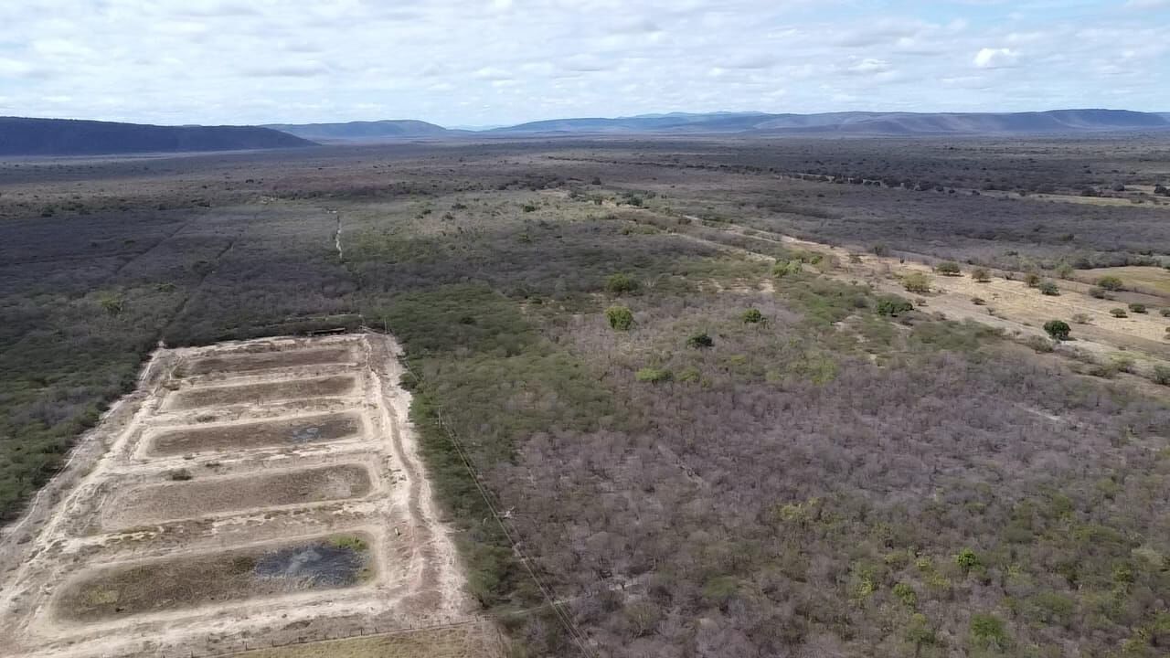 Fazenda de 645 ha em Ibotirama, BA