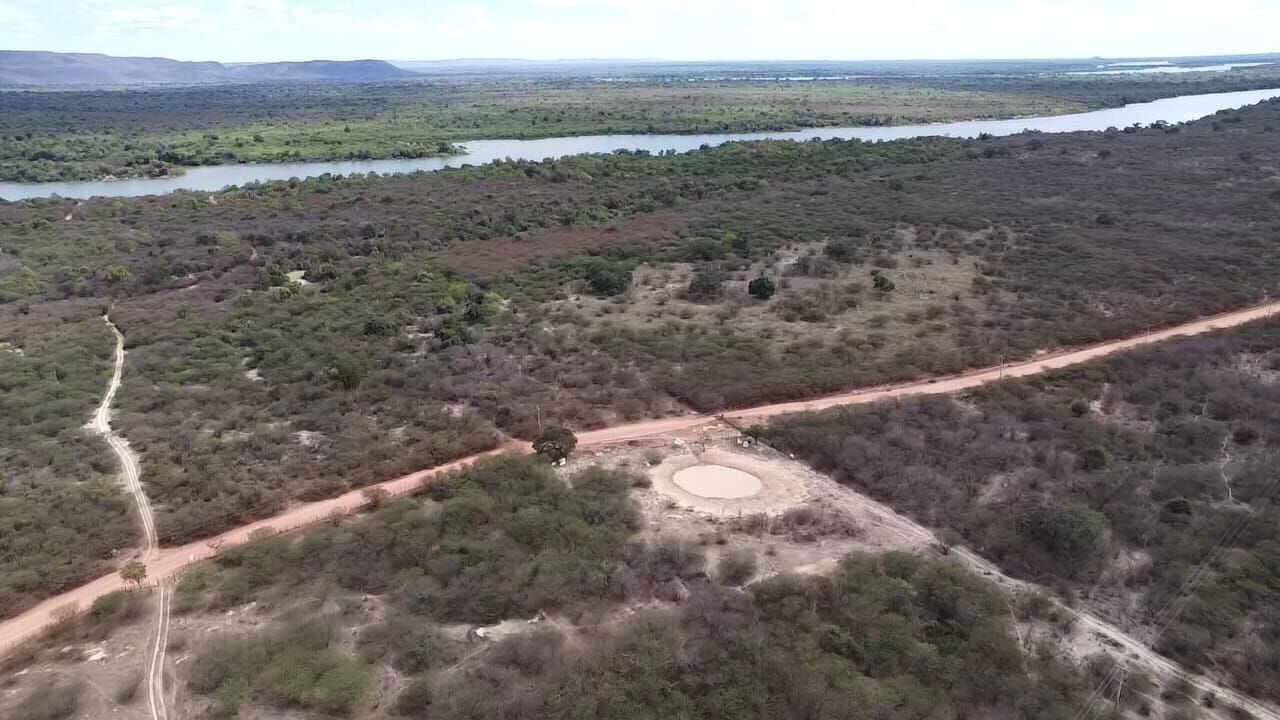 Fazenda de 645 ha em Ibotirama, BA