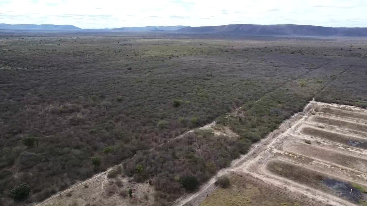 Fazenda de 645 ha em Ibotirama, BA