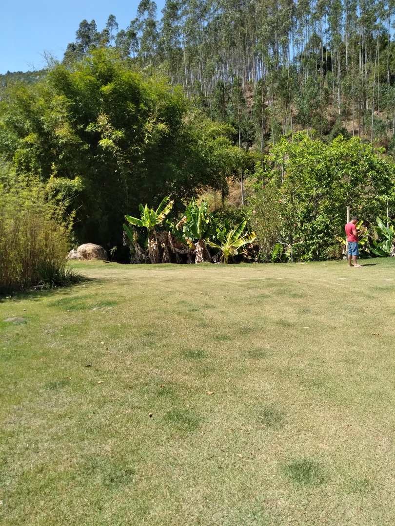 Fazenda de 42 ha em Natividade da Serra, SP