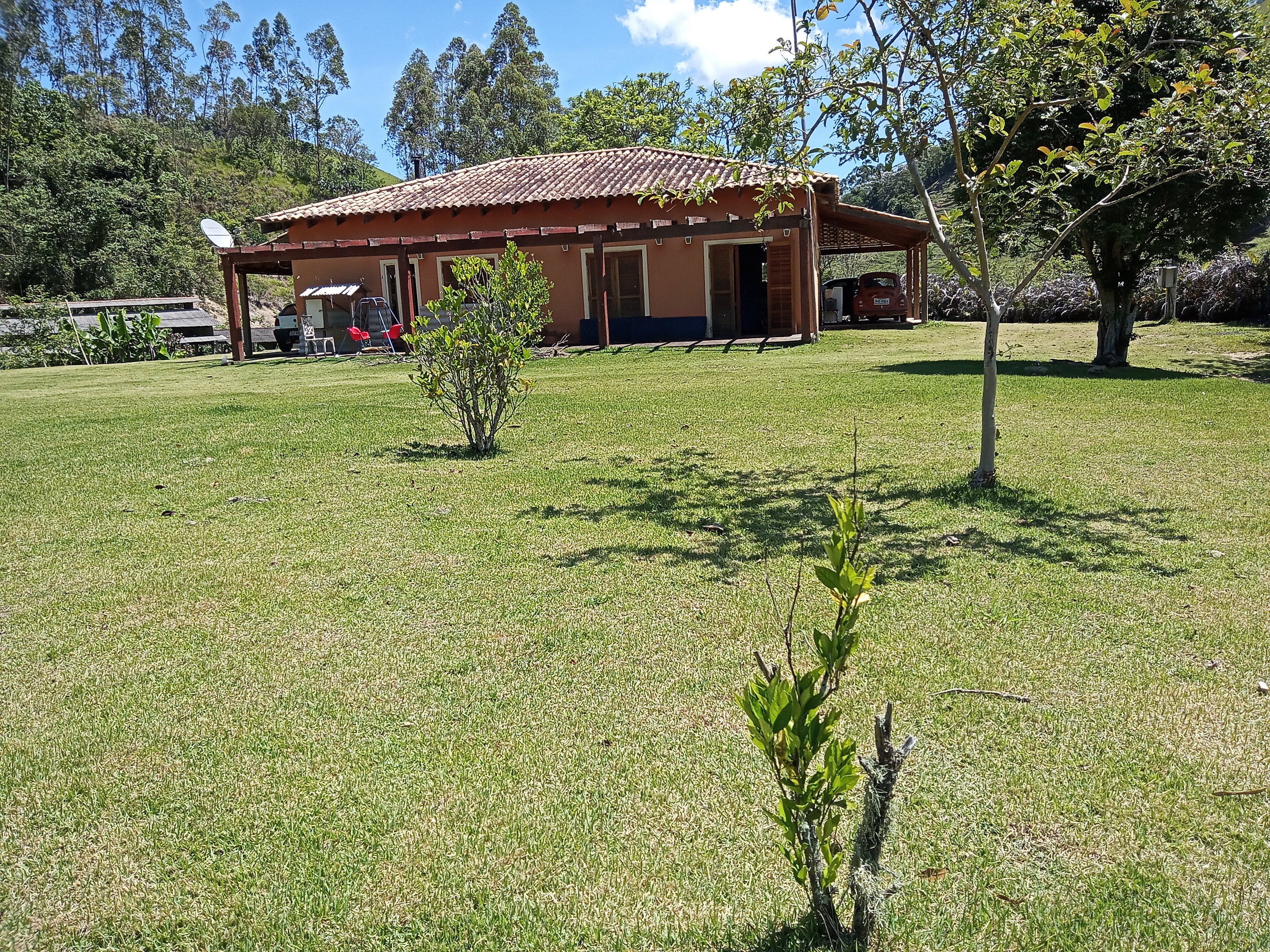 Fazenda de 42 ha em Natividade da Serra, SP