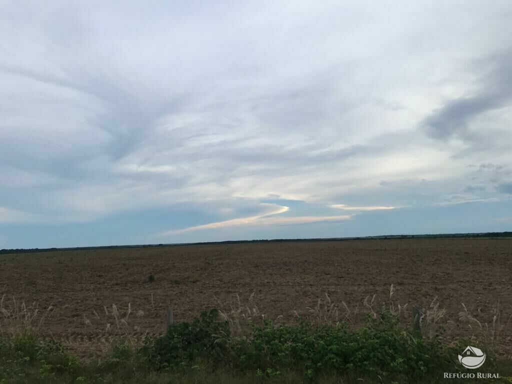 Fazenda de 20.303 ha em Santa Terezinha, MT