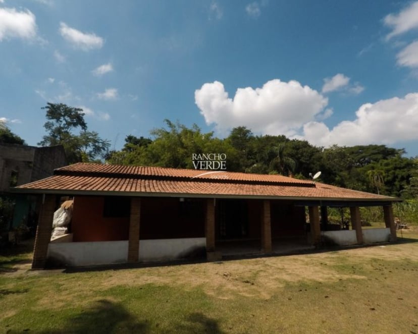 Chácara de 4.500 m² em São José dos Campos, SP