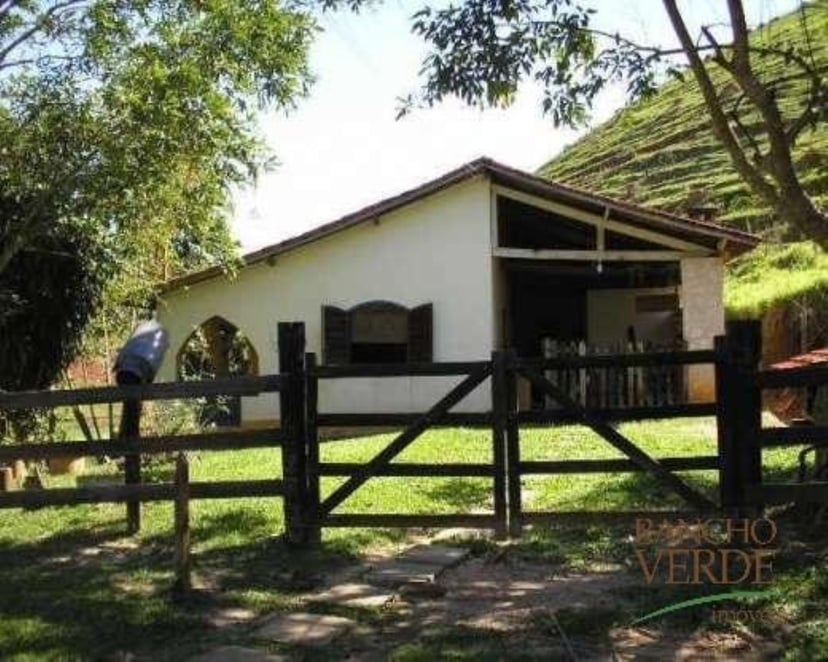 Fazenda de 121 ha em São José dos Campos, SP