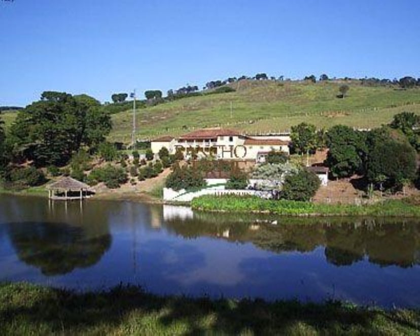 Fazenda de 344 ha em São Carlos, SP