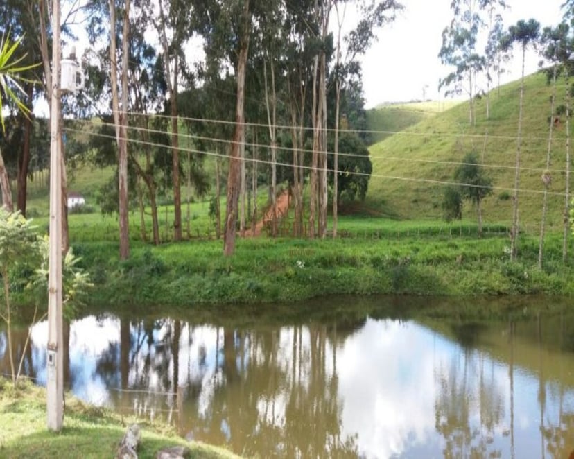 Fazenda de 310 ha em Bocaina de Minas, MG