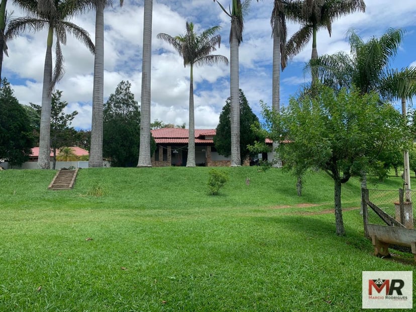 Sítio de 7 ha em Monte Sião, MG