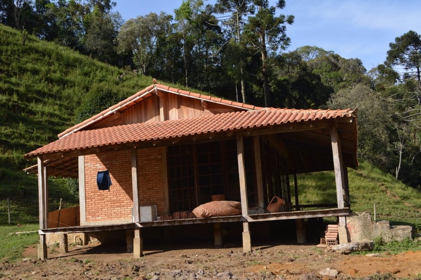 Fazenda de 68 ha em São José do Barreiro, SP