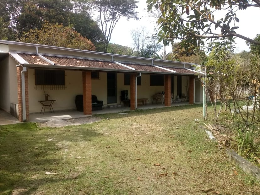 Chácara de 1.150 m² em São José dos Campos, SP