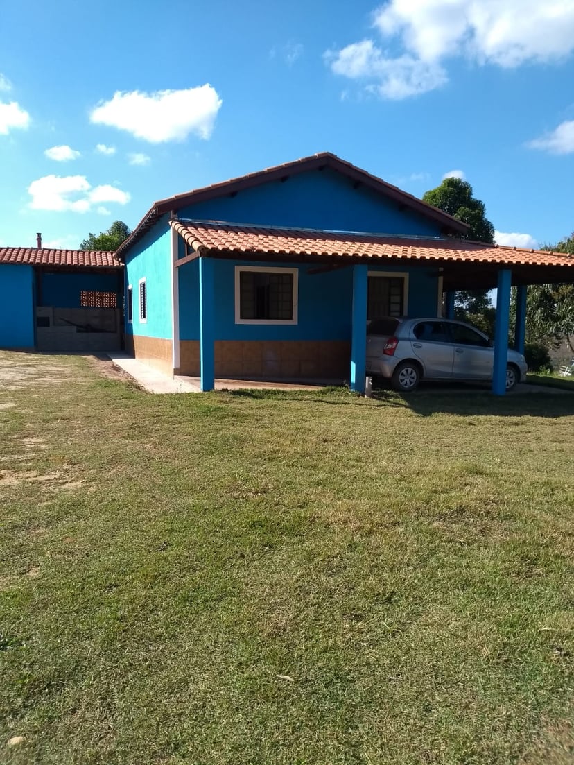 Chácara de 2 ha em São José dos Campos, SP