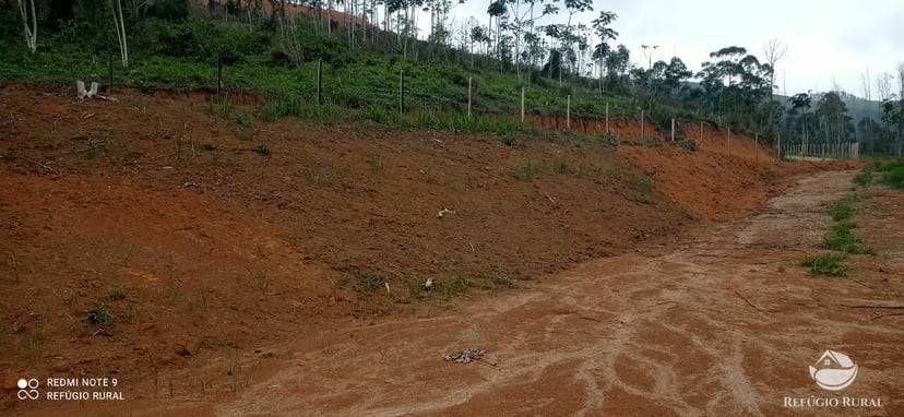 Terreno de 3 ha em Monteiro Lobato, SP