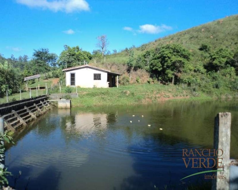 Sítio de 64 ha em Taubaté, SP