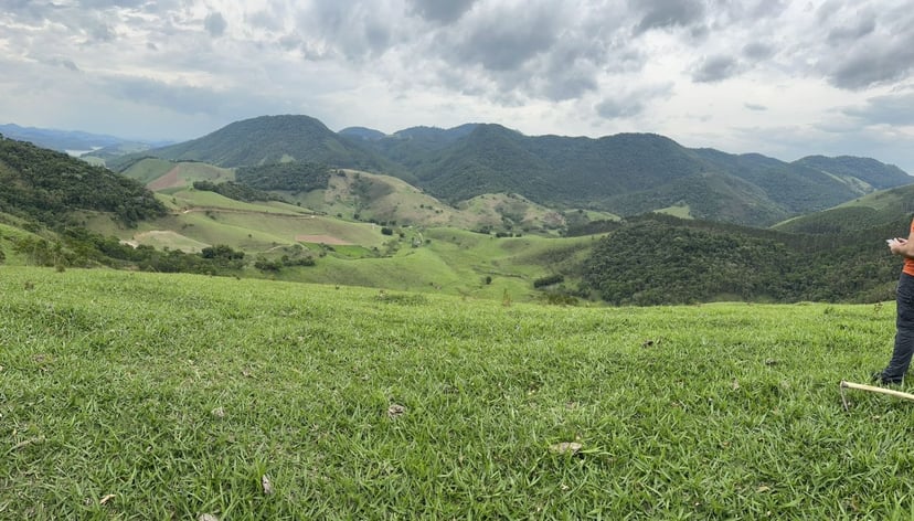 Fazenda de 73 ha em Natividade da Serra, SP