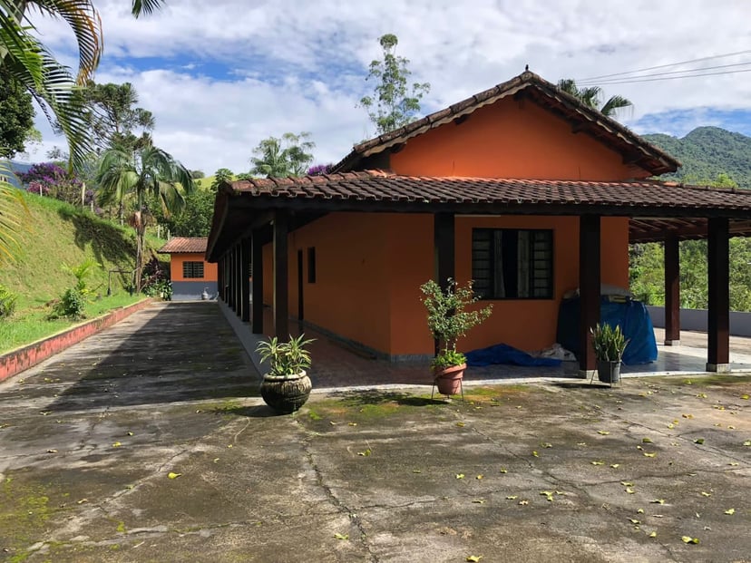 Fazenda de 39 ha em São José dos Campos, SP