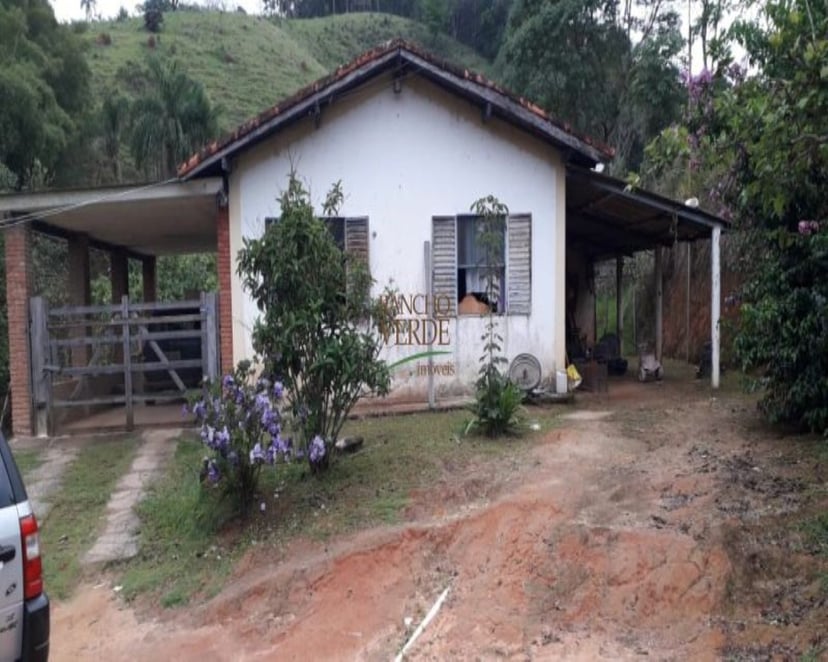 Sítio de 7 ha em São José dos Campos, SP