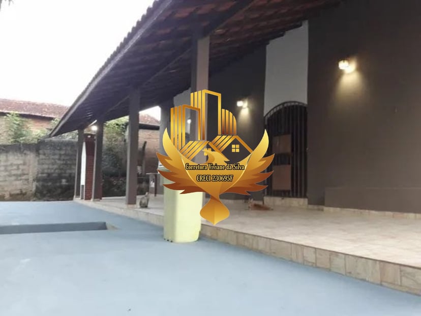 Chácara de 1.680 m² em Taubaté, SP
