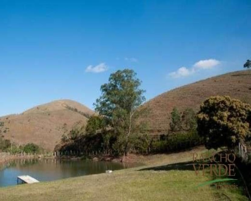 Sítio de 3 ha em Monteiro Lobato, SP