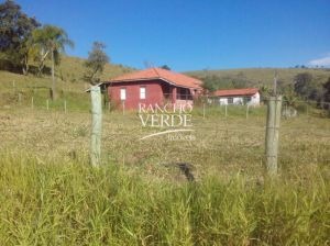 Fazenda de 201 ha em Cunha, SP