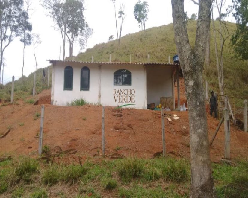 Fazenda de 97 ha em Cunha, SP