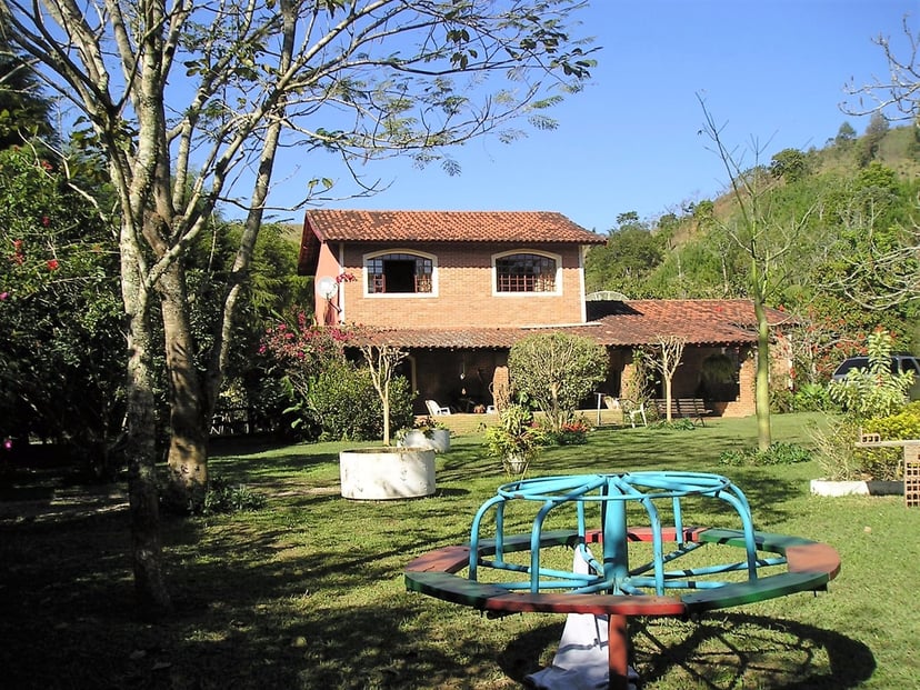 Chácara de 1 ha em São José dos Campos, SP