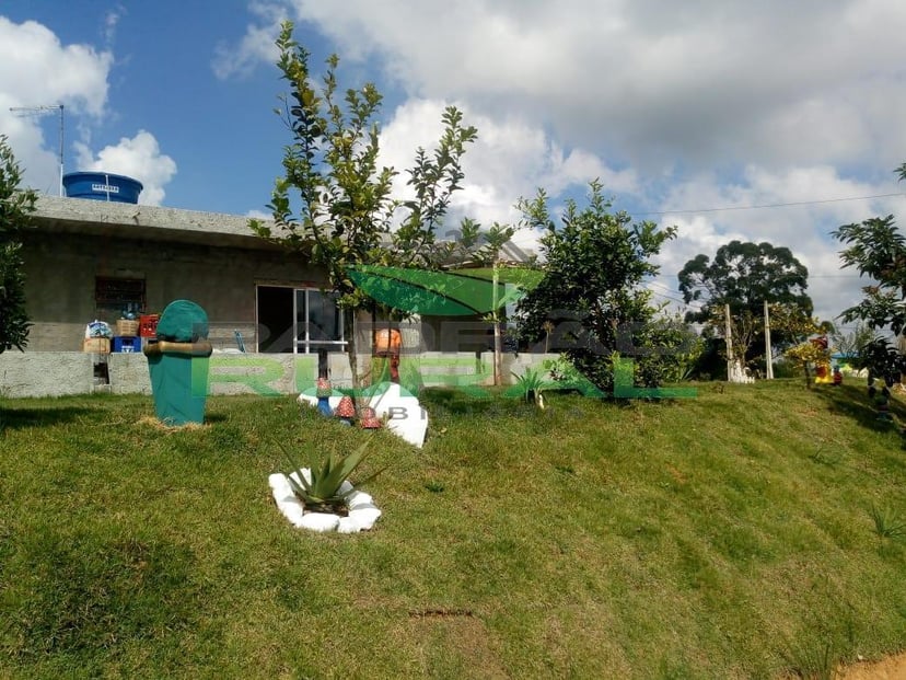 Chácara de 1.000 m² em Mairinque, SP